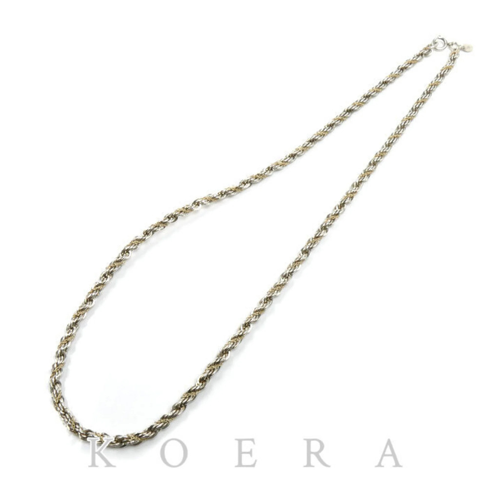TIFFANY & CO. Gold Necklace